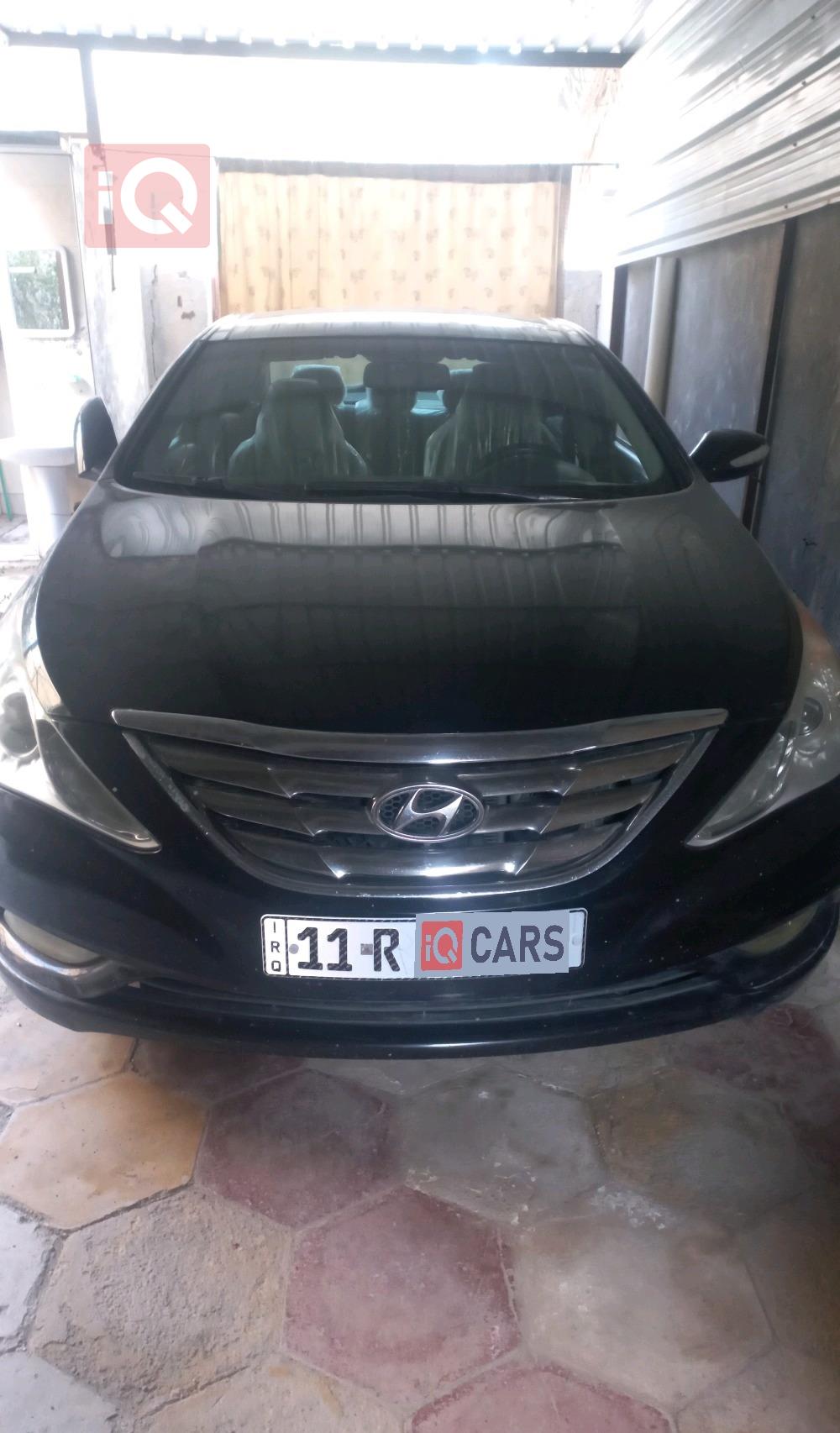 هیۆندای سۆناتا